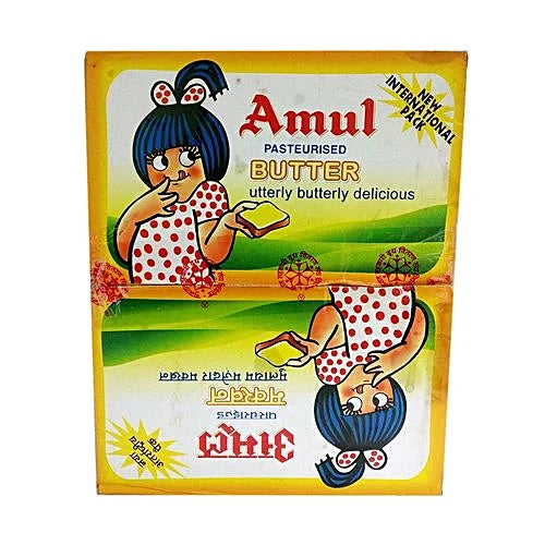 AMUL BUTTER 100 X10 X10 G