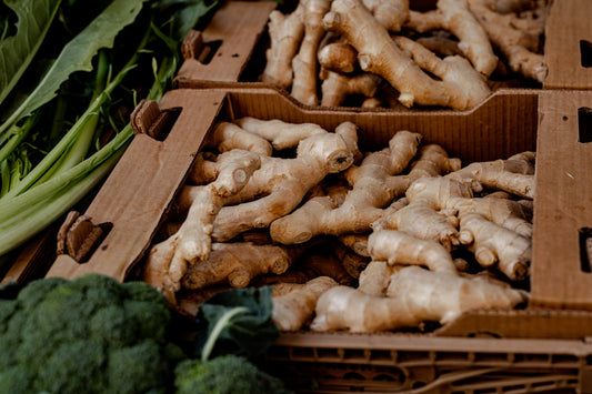 Adrak (Ginger) - 200 g