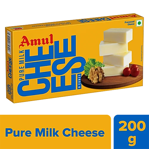 Amul Cheese Easy-Open Chiplet