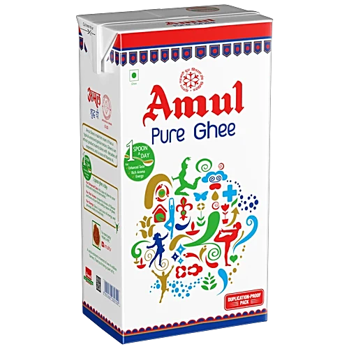 Amul Ghee, 1 L TP