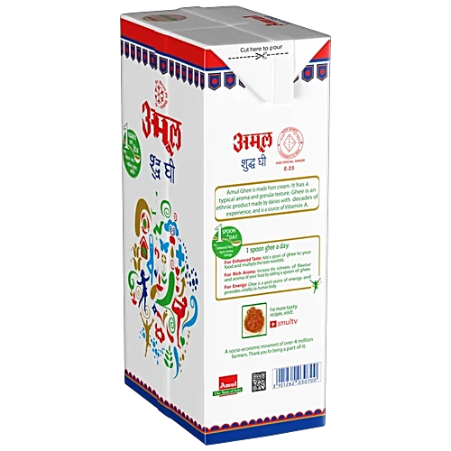 Amul Ghee, 1 L TP