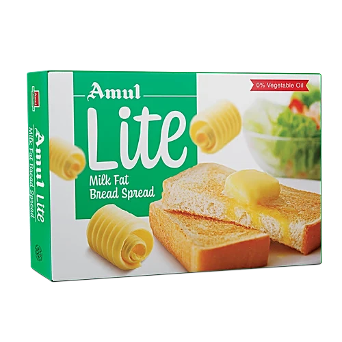 Amul Lite Milk Fat Spread
