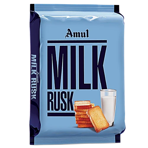 Amul Milk Rusk