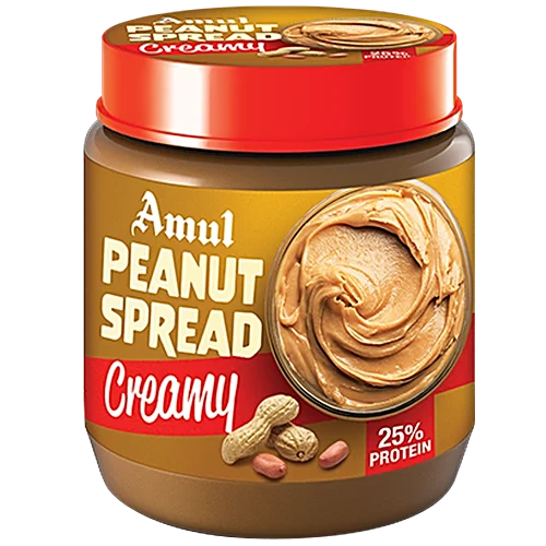 Amul Peanut Spread Creamy
