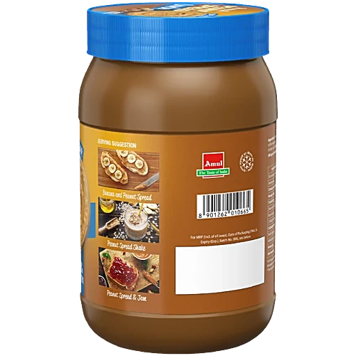 Amul Peanut Spread Crunchy