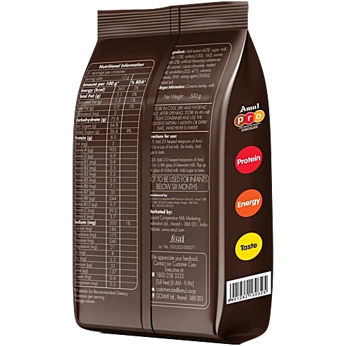 Amul Pro Chocolate Powder