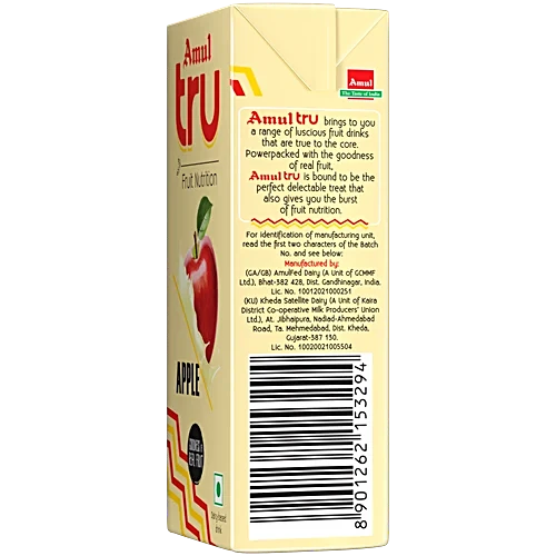 Amul Tru Apple