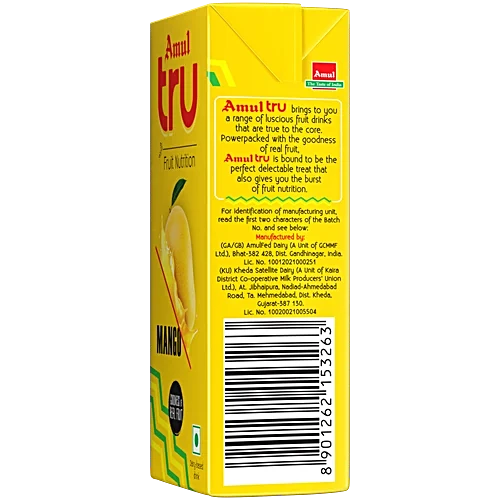 Amul Tru Mango