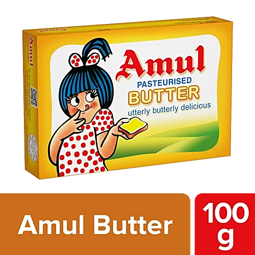 Amul Pasteurised Butter