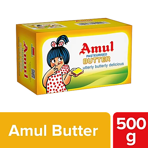 Amul Pasteurised Butter