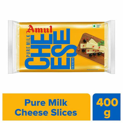 Amul Processed Cheese Slices
