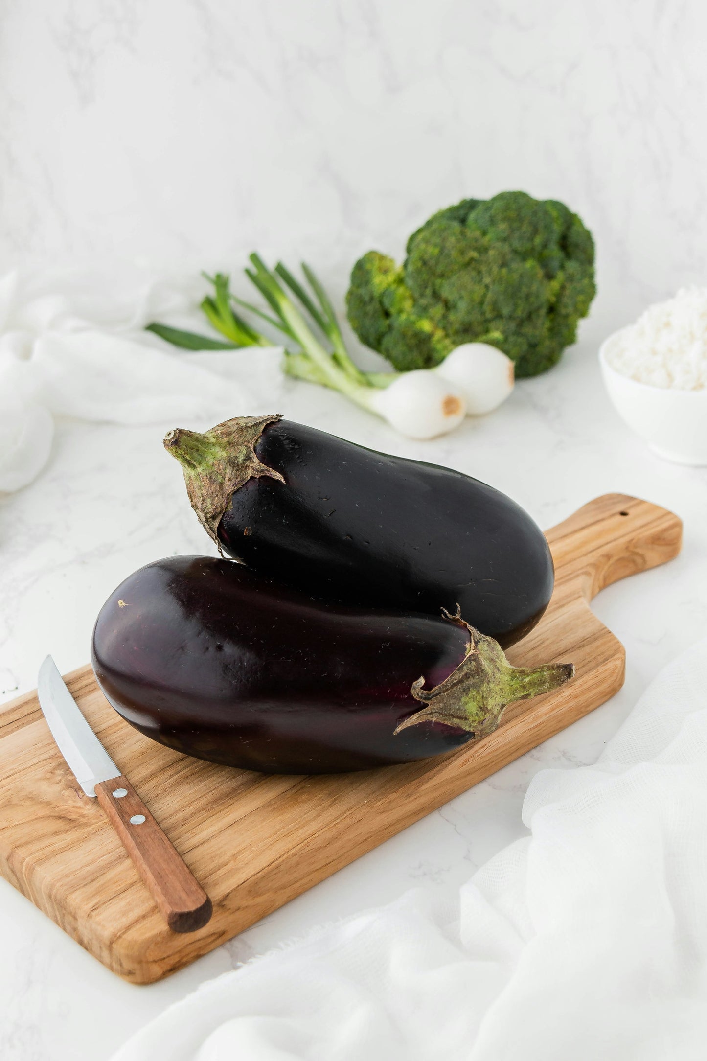 Baingan Bharta (Brinjal Big) - 500 g