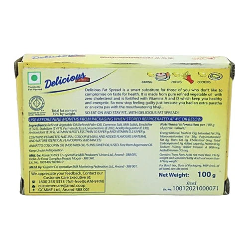 Delicious Fat Spread