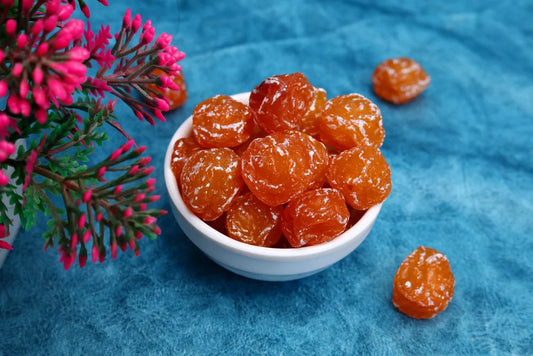 Dried Mango Plum