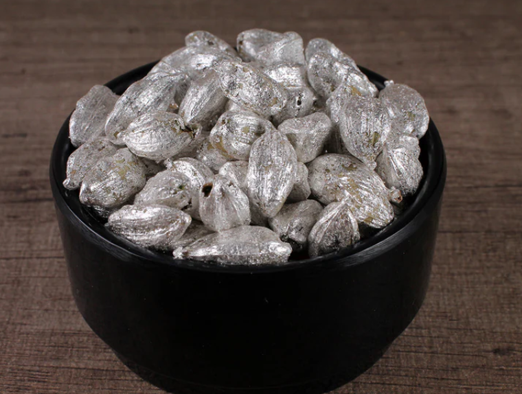 Elaichi (Cardamom) Silver