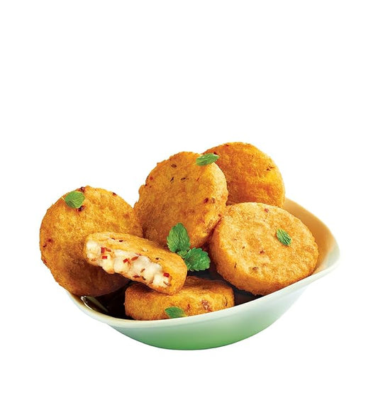 Godrej Yummiez Aloo Tikki 400gm