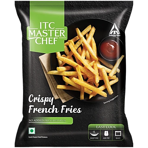 ITC Master Chef Crispy French Fries Frozen
