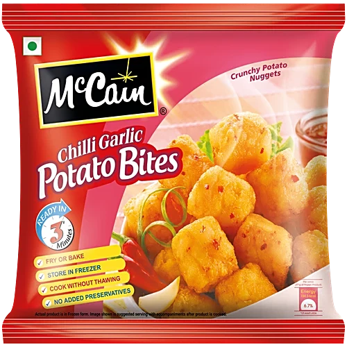 McCain Potato Bites Frozen- 420 g