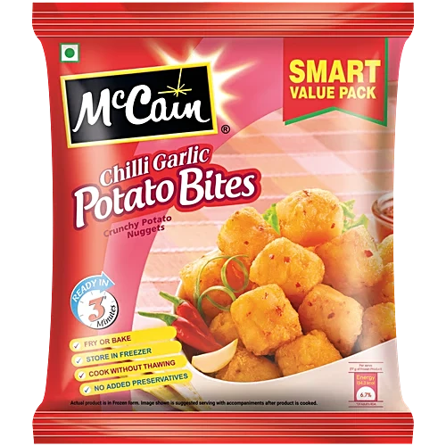 McCain Potato Bites- 700 g