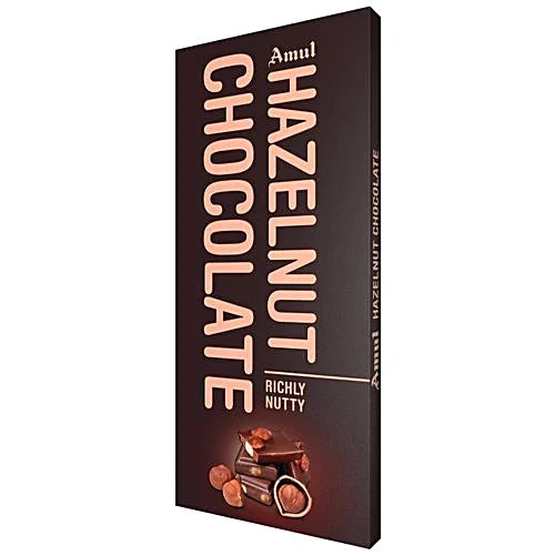 Amul Hazelnut Chocolate