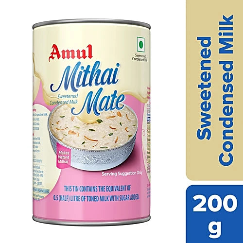 Amul Mithai Mate