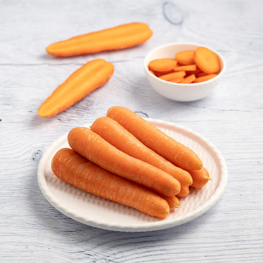 Gajar (Carrot) Orange/ Pili - 250 g