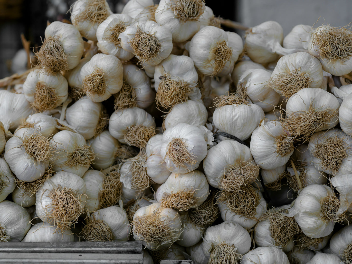 Lehsun Phool/ Sabut (Garlic) - 200 g