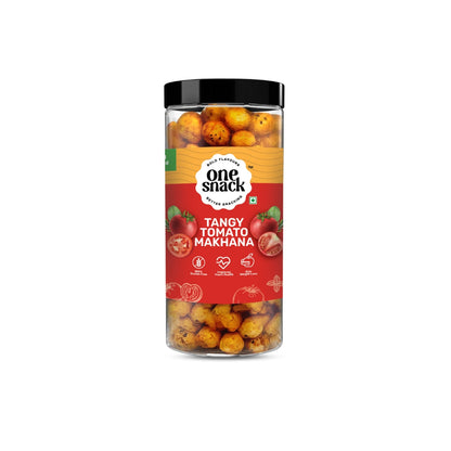 Tangy Tomato Makhana (Foxnut)- OneSnack